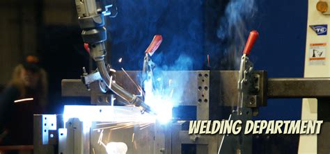 Tell me about the Welding Department – ACC Welding Department